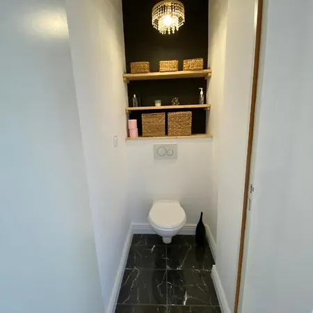 Studio Bella דירה Saint-Andre-de-Corcy
